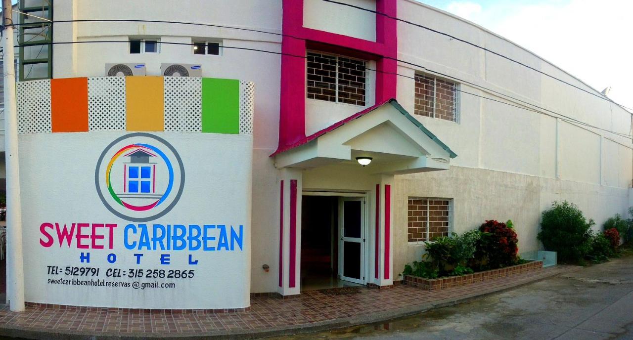 Sweet Caribbean Hotel San Andres  Exterior photo